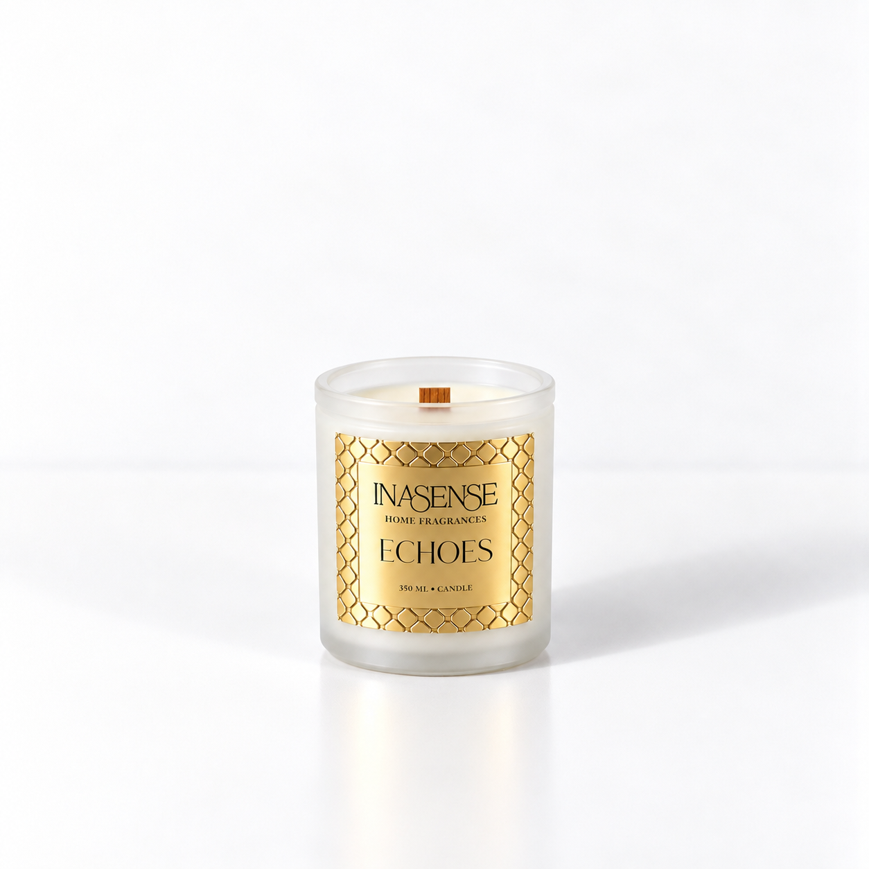 Echoes | Luxury Coconut Wax Candle – 12oz