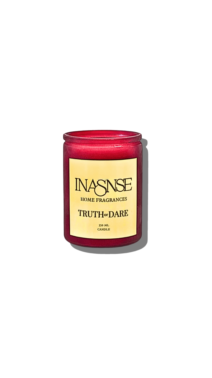 Truth or Dare | Luxury Coconut Wax Candle – 12oz