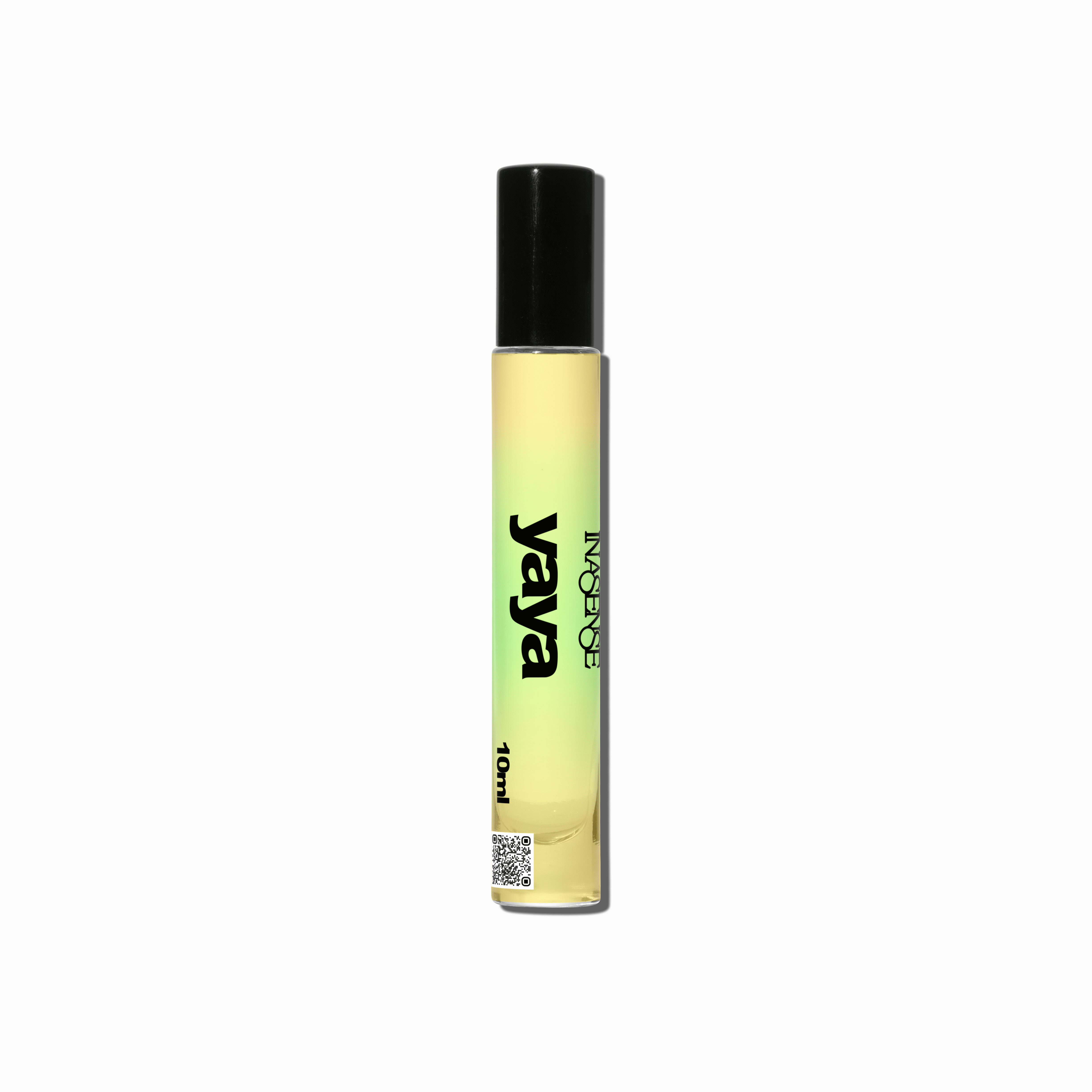 10ml Yaya perfume bottle with citrus notes of yuzu, lemon, grapefruit and white tea